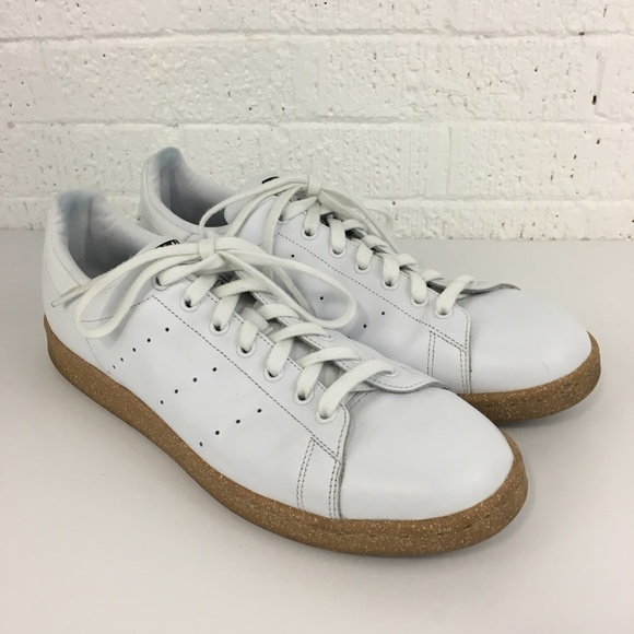 stan smith white gum